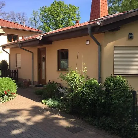 Ruhiges Vakantiehuis *