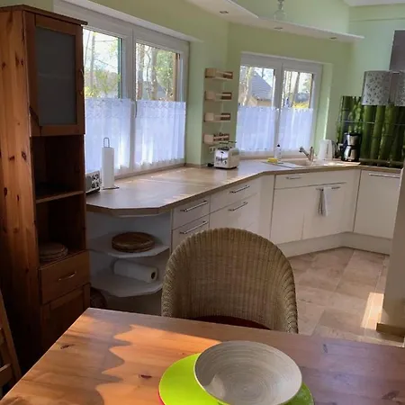 Holiday home Ruhiges Wandlitz