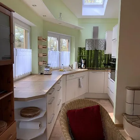 Ruhiges Holiday home