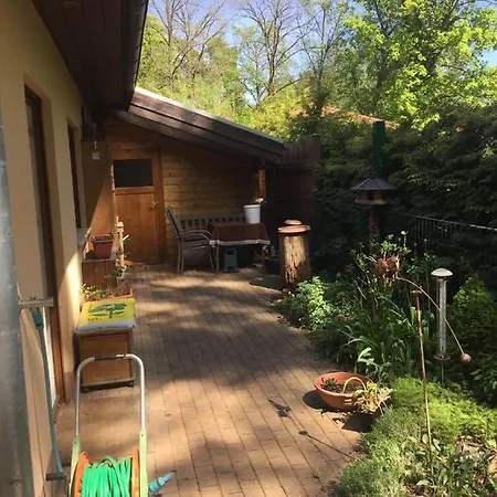 Dom wakacyjny Ruhiges Wandlitz