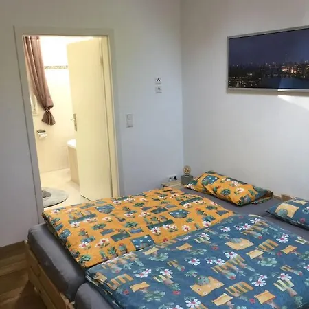 Ruhiges Σπίτι διακοπών