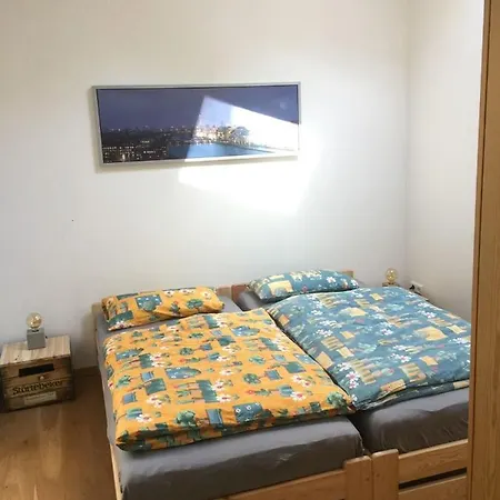 Vakantiehuis Ruhiges