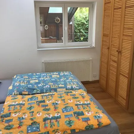 Dom wakacyjny Ruhiges *