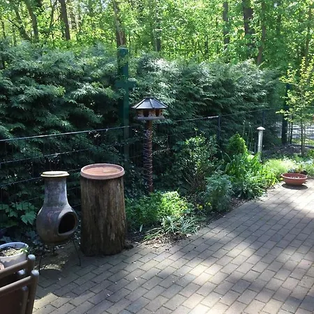 Dom wakacyjny Ruhiges Wandlitz