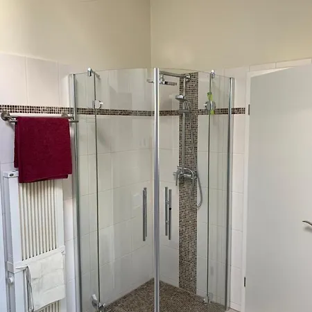 Σπίτι διακοπών Ruhiges Wandlitz