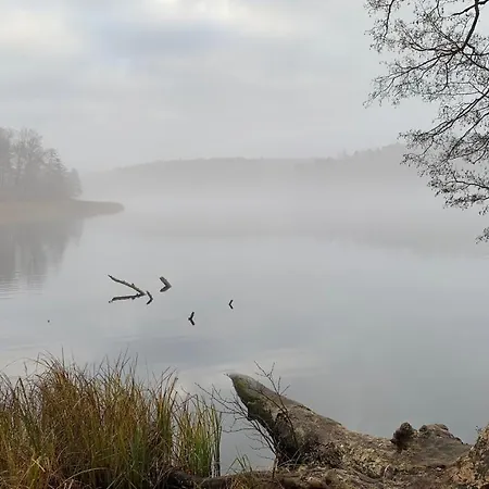 Ruhiges Σπίτι διακοπών Wandlitz