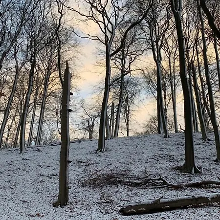 Ruhiges Σπίτι διακοπών Wandlitz