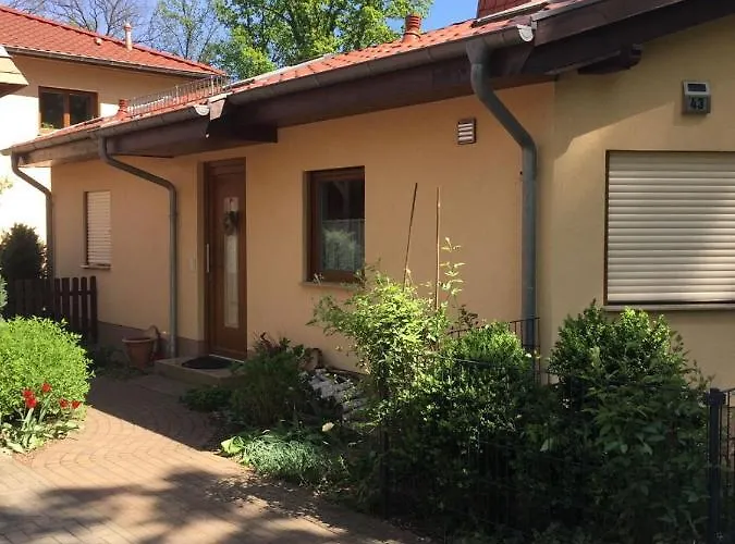 Ruhiges بيت للعطل *