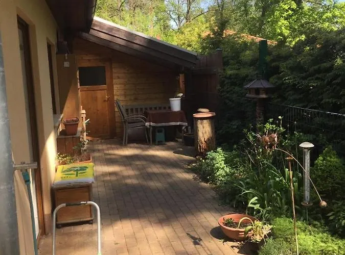 度假居 Ruhiges 万德利茨