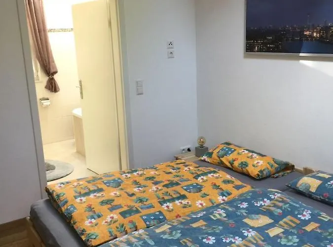 Ruhiges بيت للعطل