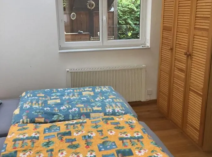 بيت للعطل Ruhiges *