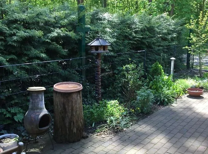 度假居 Ruhiges 万德利茨