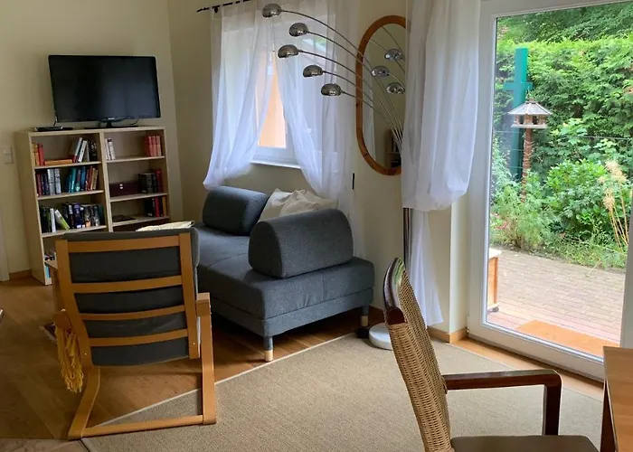 Ruhiges 度假居 万德利茨